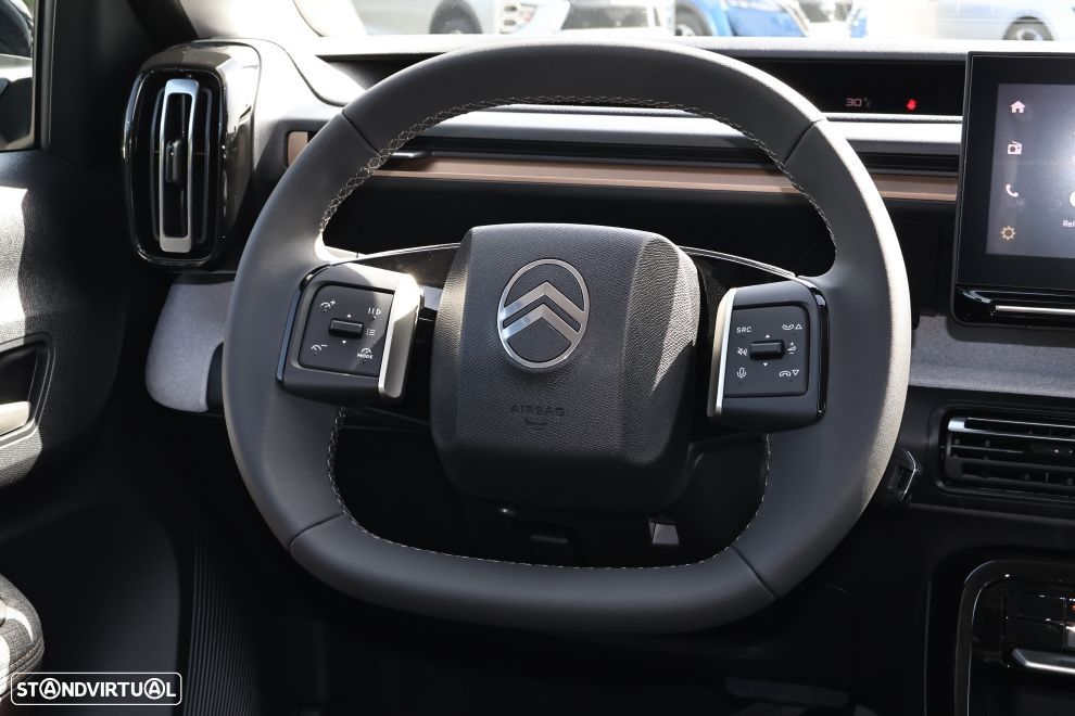 Citroën e-C3 Aircross 44 kWh You Pack Plus - 11