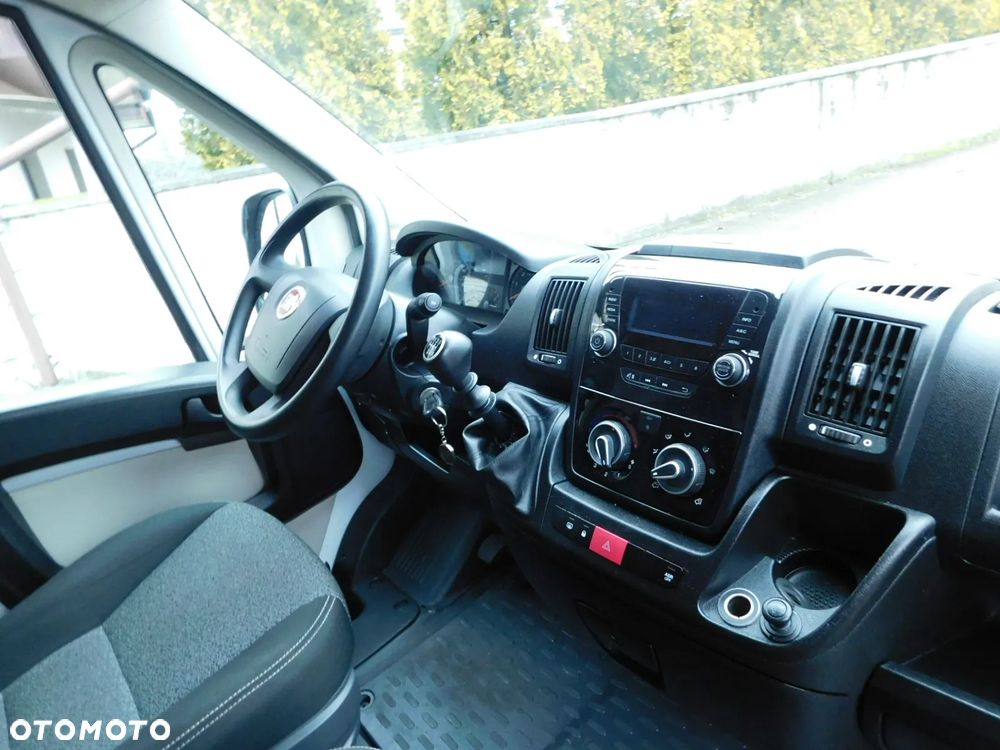 Fiat Ducato L2H2 teilverglast S&S - 13