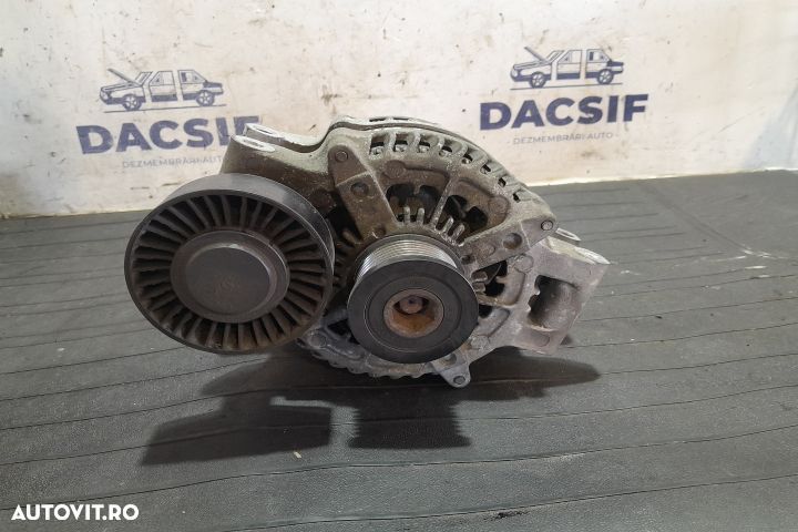 Alternator 7550468 7550468 BMW Seria 1 E81/E82/E87/E88 [facelift] [20 - 1