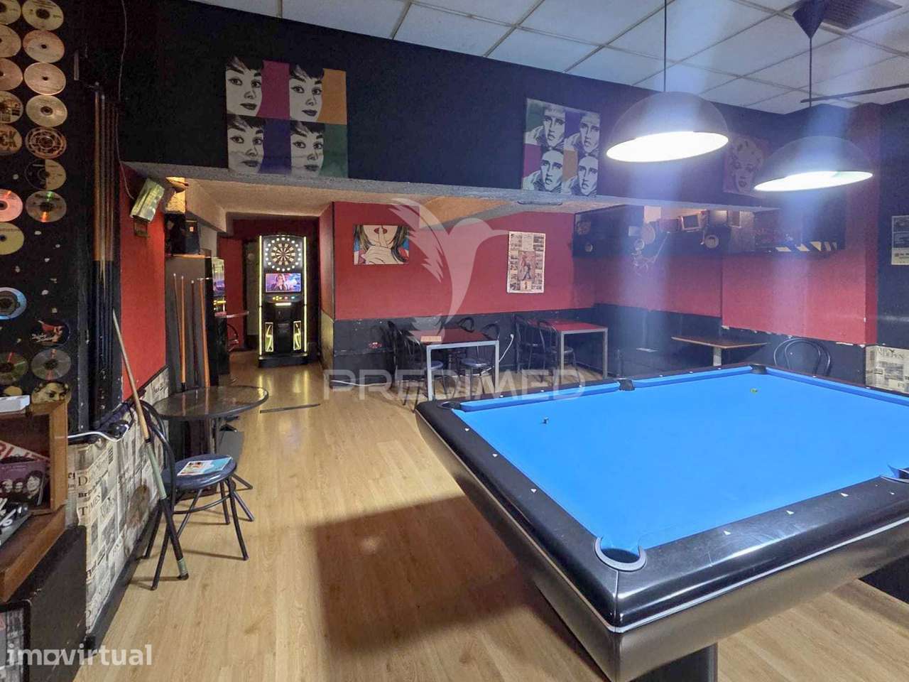 Trespasse de Bar & Clube de Bilhar - Grande imagem: 2/14