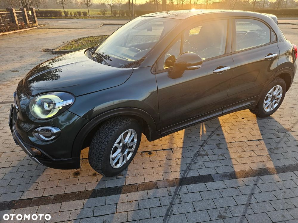 Fiat 500X 1.6 E-Torq City Cross - 7