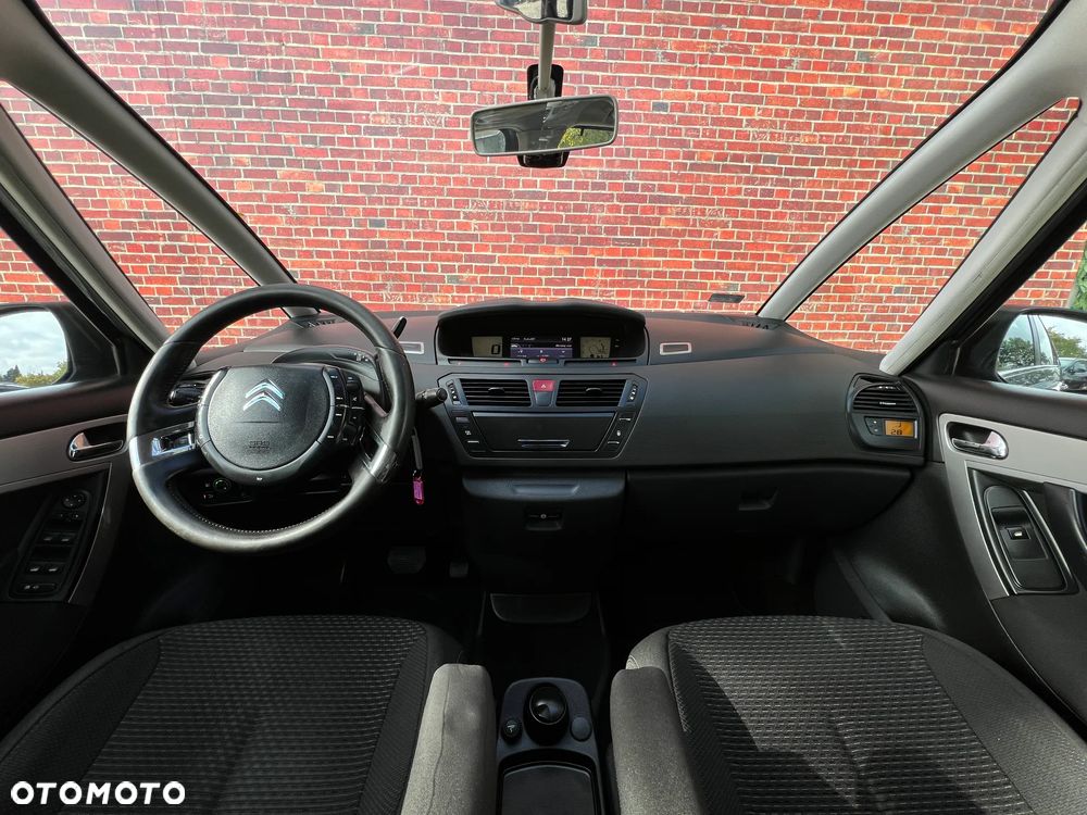 Citroën C4 Picasso - 6