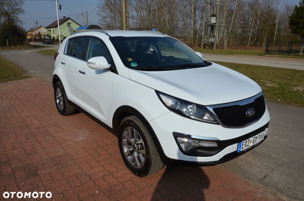 Kia Sportage 1.6 GDI Business Line 2WD - 1