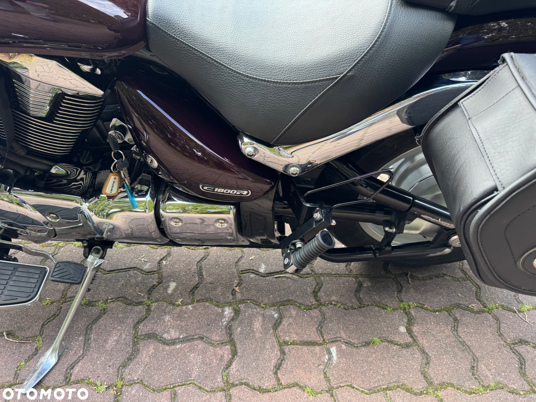 Suzuki Intruder - 19