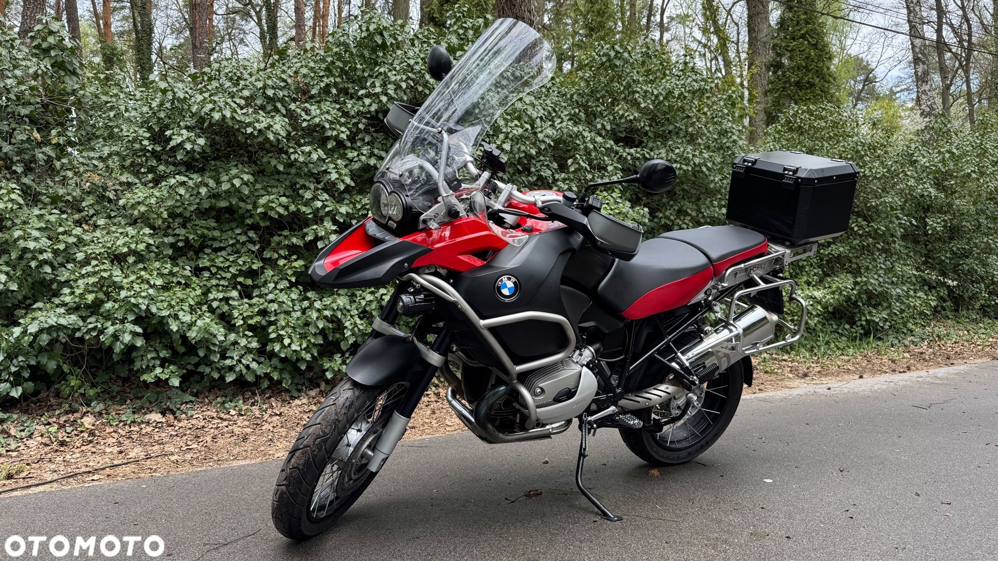 BMW GS