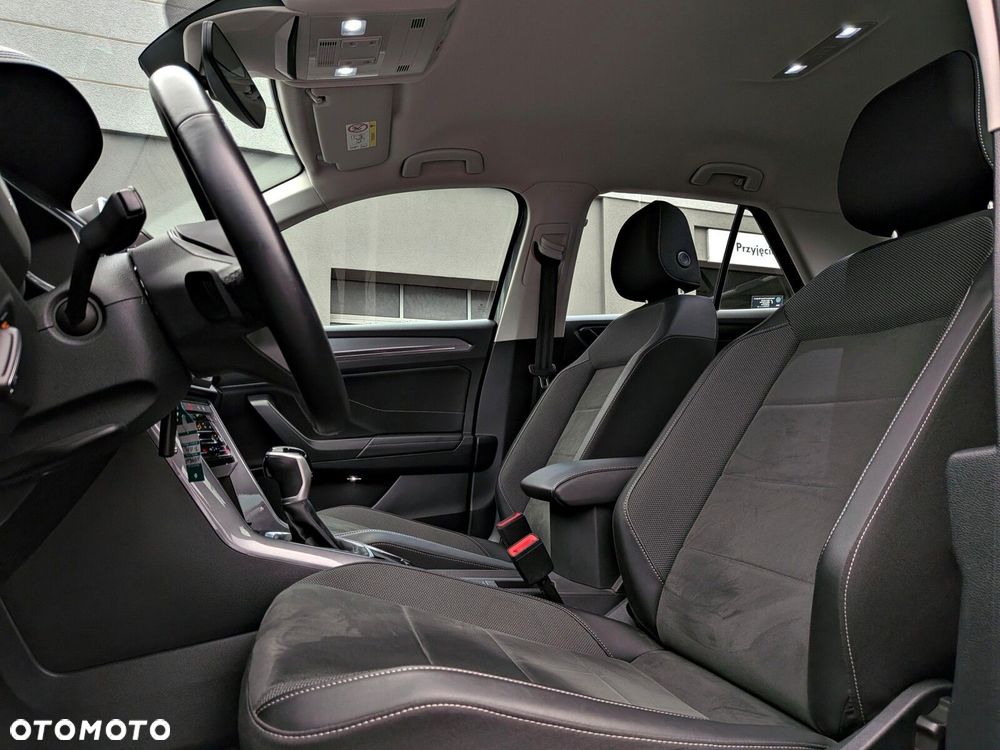 Volkswagen T-Roc 1.5 TSI Style DSG - 10