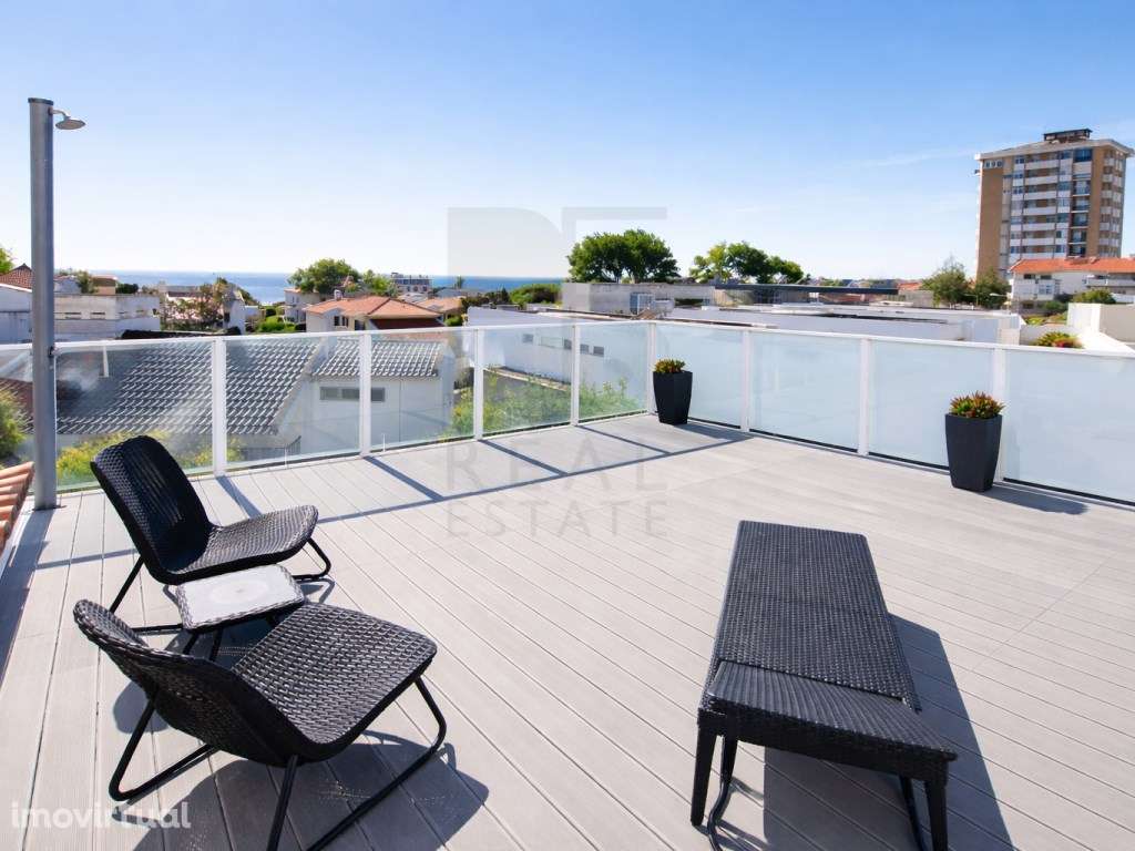 S. Pedro do Estoril. Moradia T4 com jardim e piscina. Excelente loc... - Grande imagem: 2/31