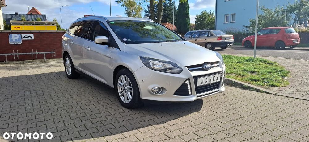 Ford Focus 1.6 EcoBoost Titanium - 3