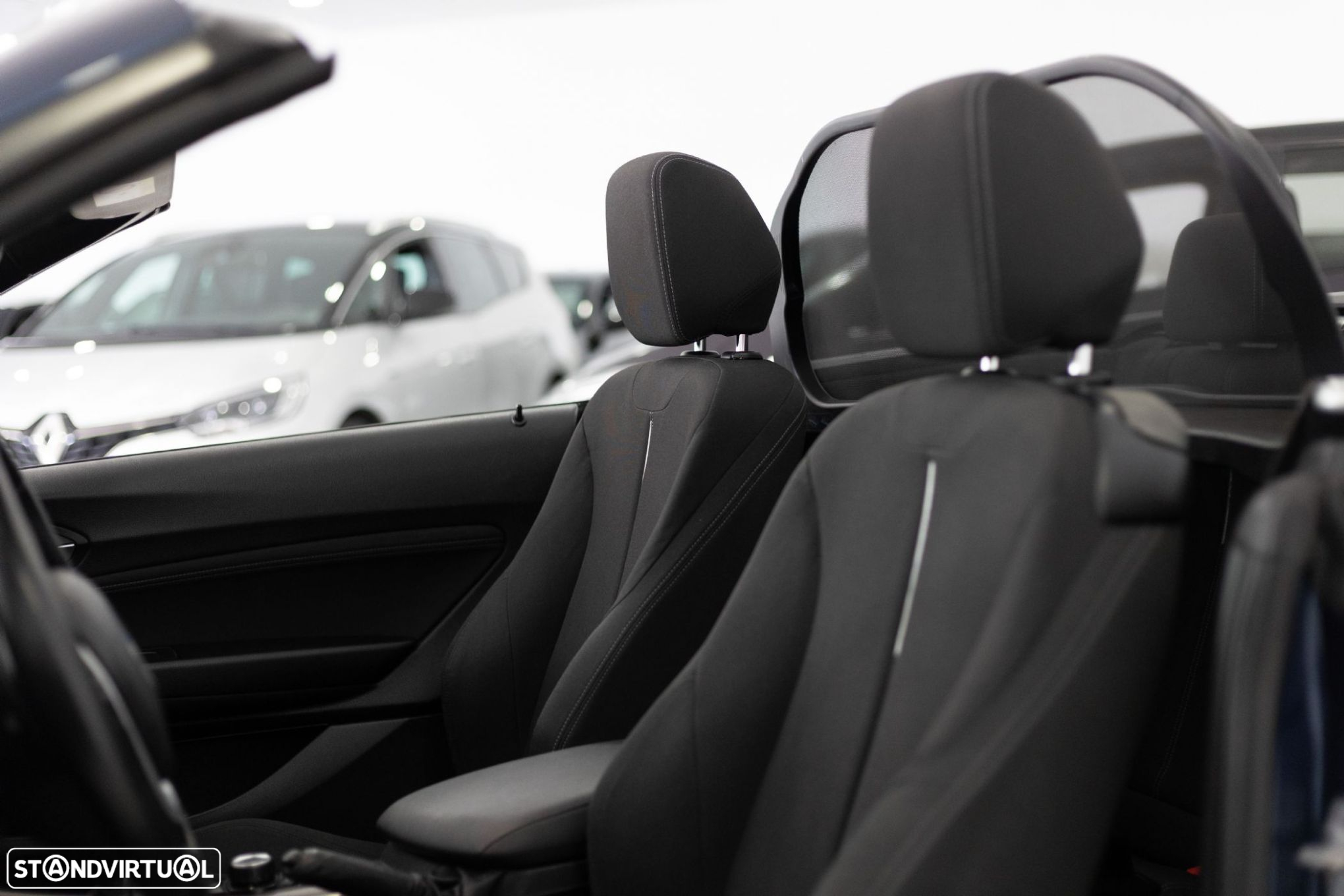 BMW 218 d Cabrio Line Sport - 27