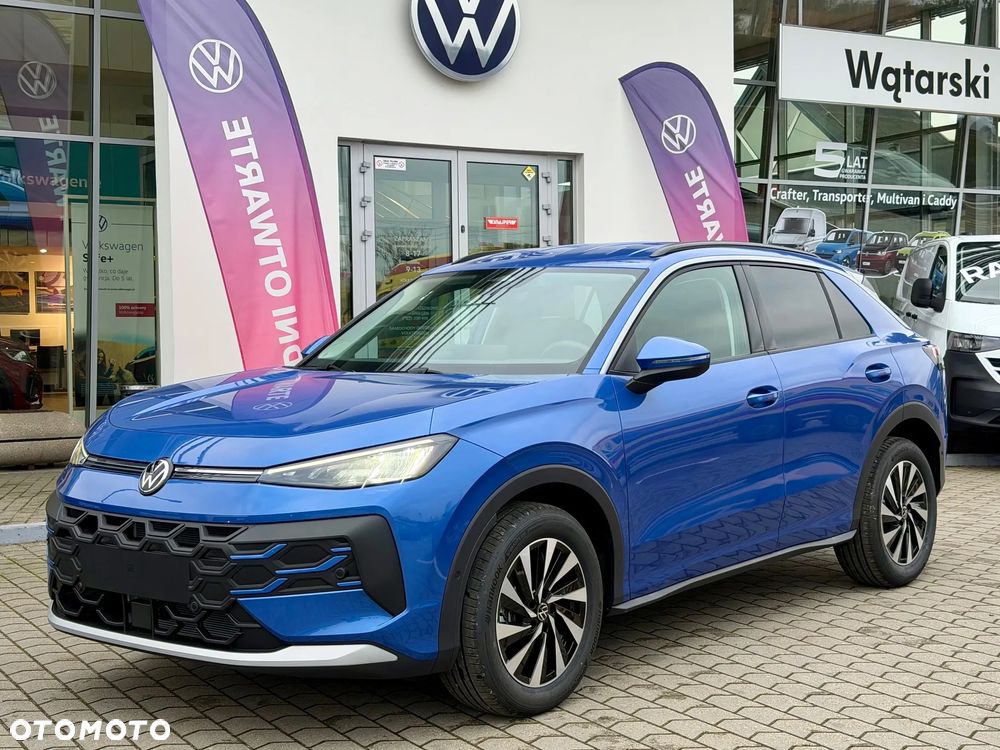 Volkswagen T-Roc 1.5 TSI Life DSG - 2