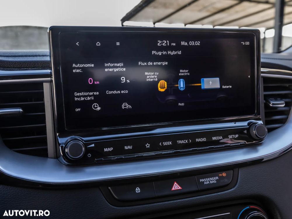 Kia XCeed 1.6 GDI DCT6 OPF SPIRIT - 26