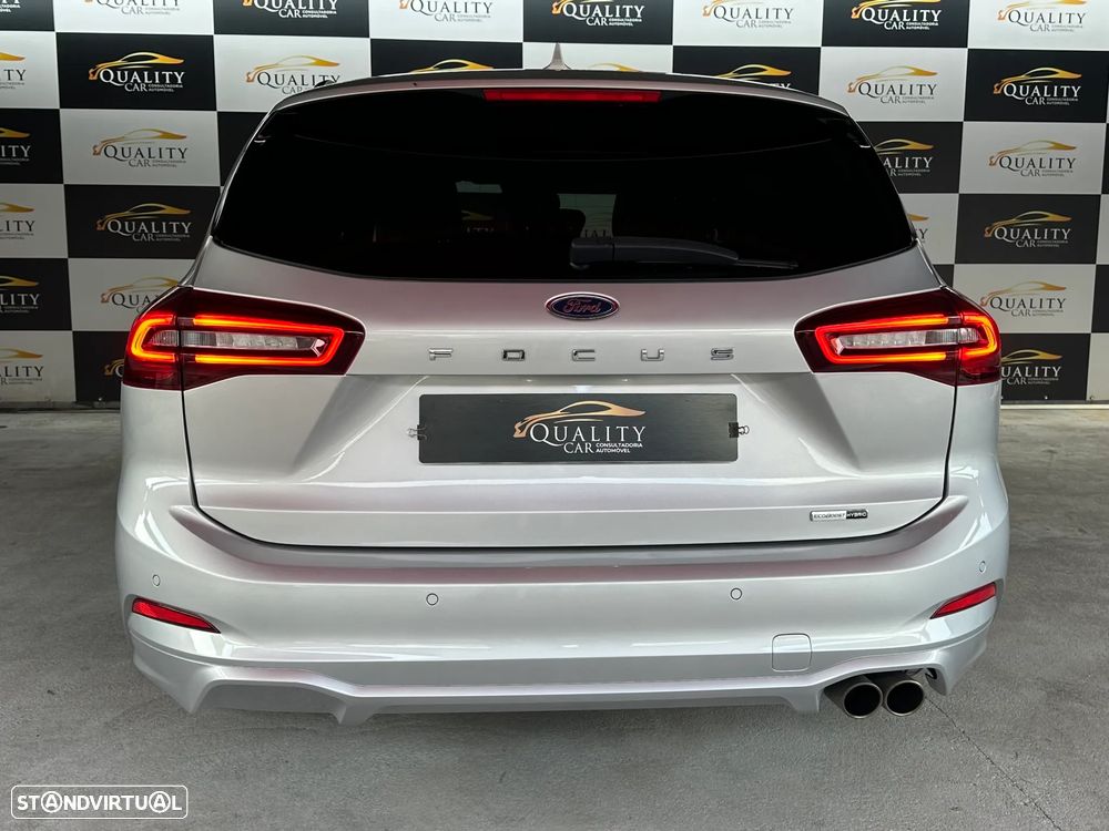 Ford Focus SW 1.0 EcoBoost MHEV ST-Line - 8