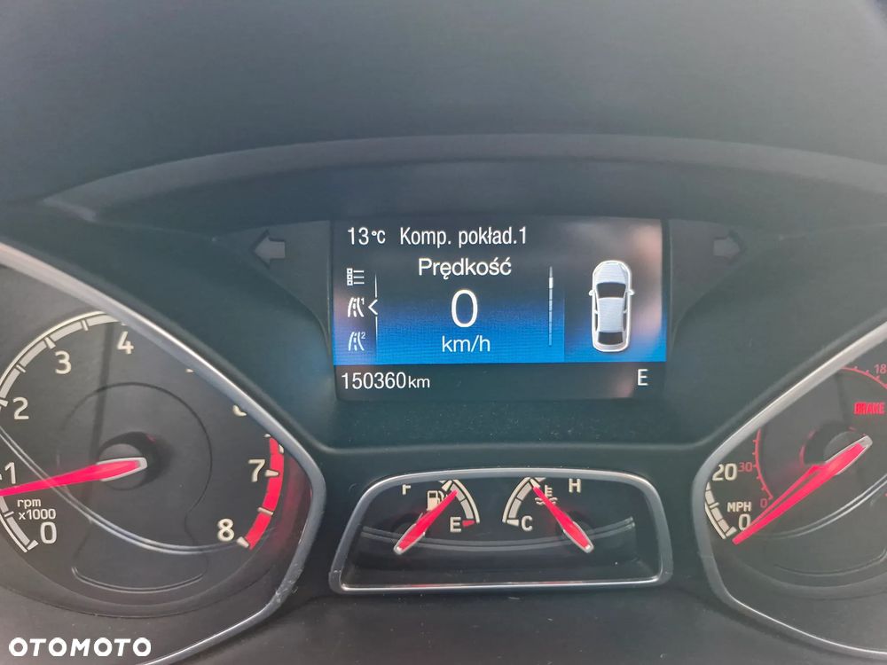 Ford Focus 2.0 EcoBoost ST mit Leder-Exclusiv-Paket - 33