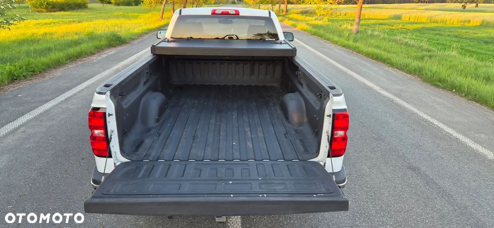 Chevrolet Silverado 5.3 Extended Cab LT2 - 3