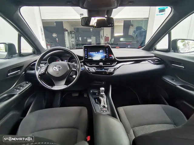 Toyota C-HR 1.8 Hybrid Comfort - 9
