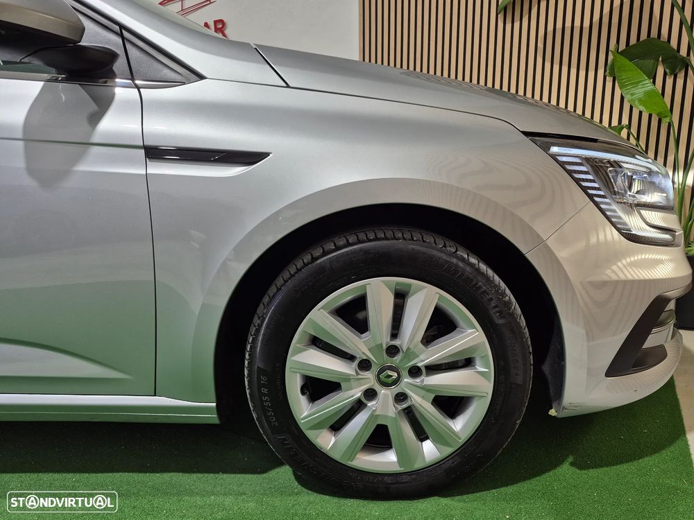 Renault Mégane Sport Tourer BLUE dCi 115 LIMITED - 32