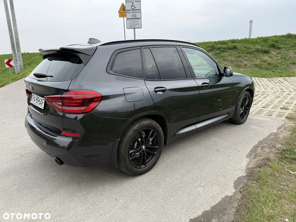 BMW X3 xDrive20d M Sport sport - 5