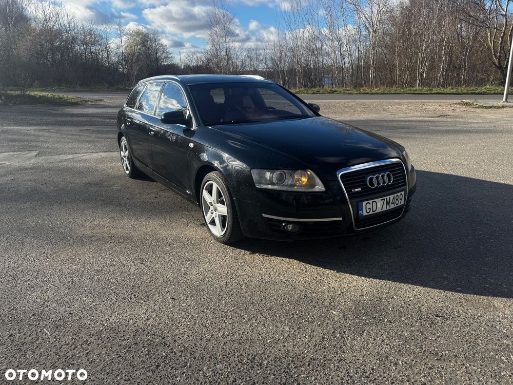 Audi A6 Avant - 1