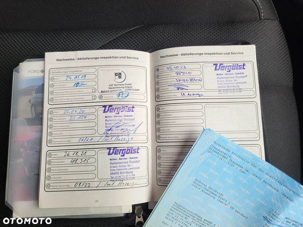 Ford S-Max 2.0 EcoBlue Titanium - 9