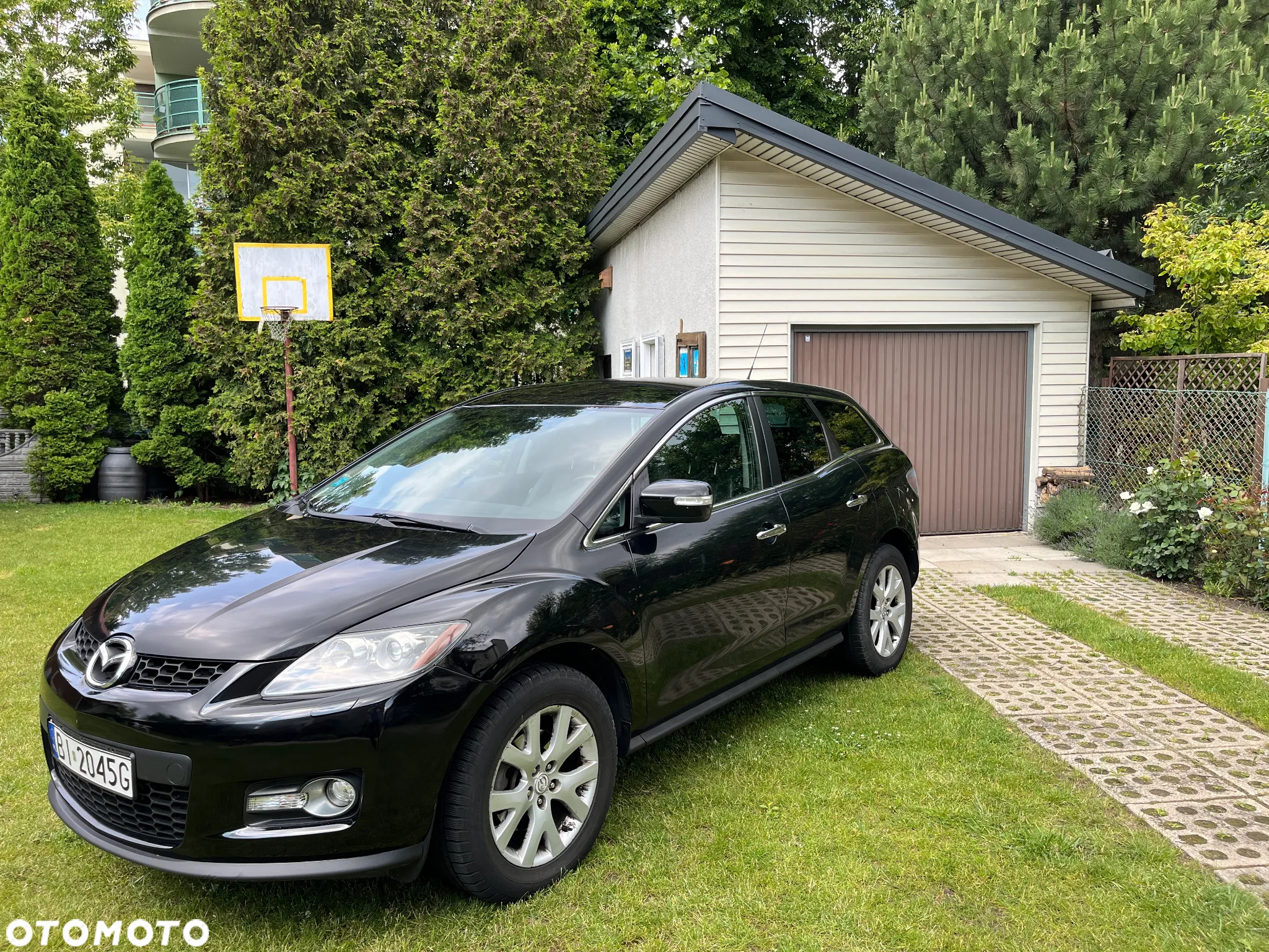 Mazda CX-7 2.3T Expression - 2
