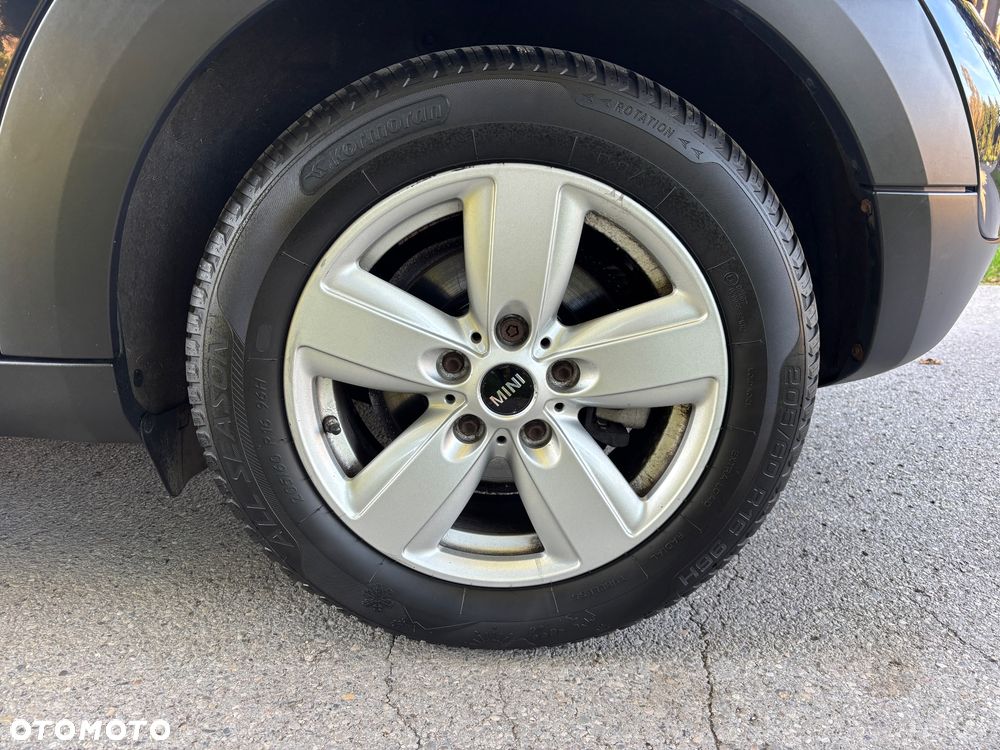 MINI Countryman Cooper D ALL4 EU6 - 20