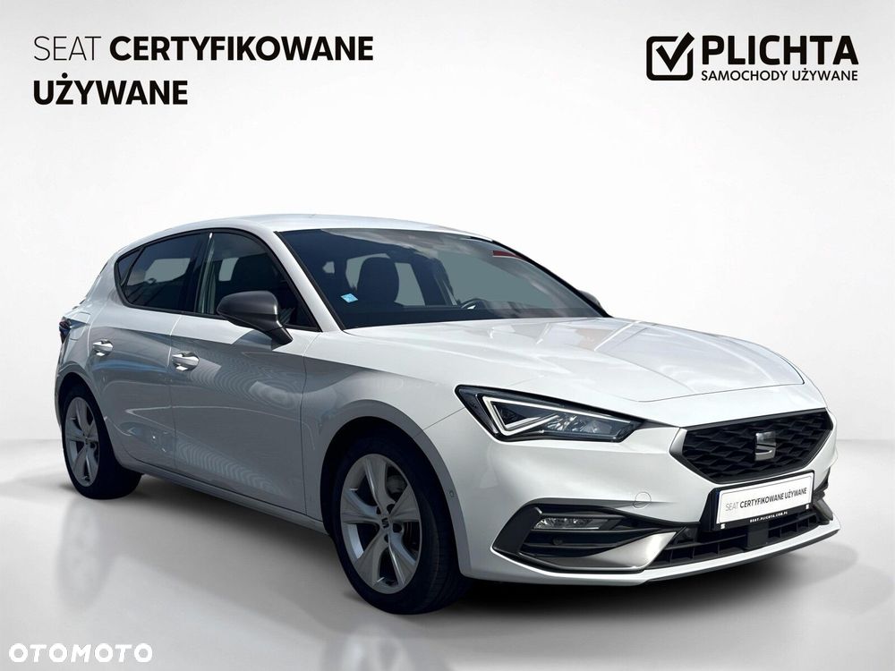 Seat Leon 2.0 TSI FR DSG - 8