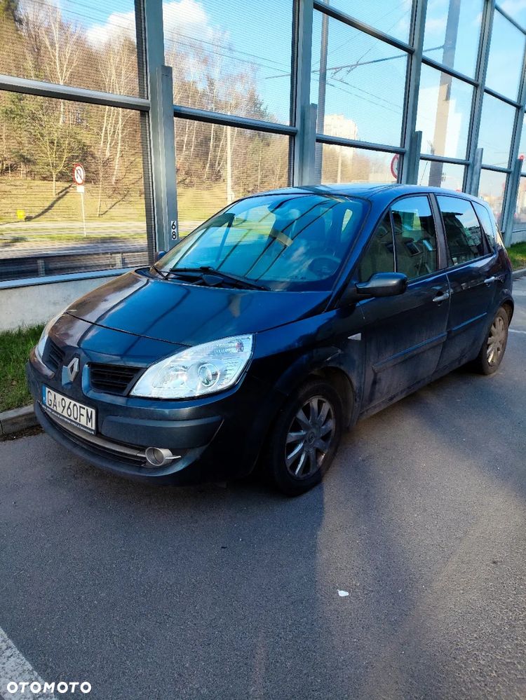 Renault Scenic 1.6 16V Expression - 1