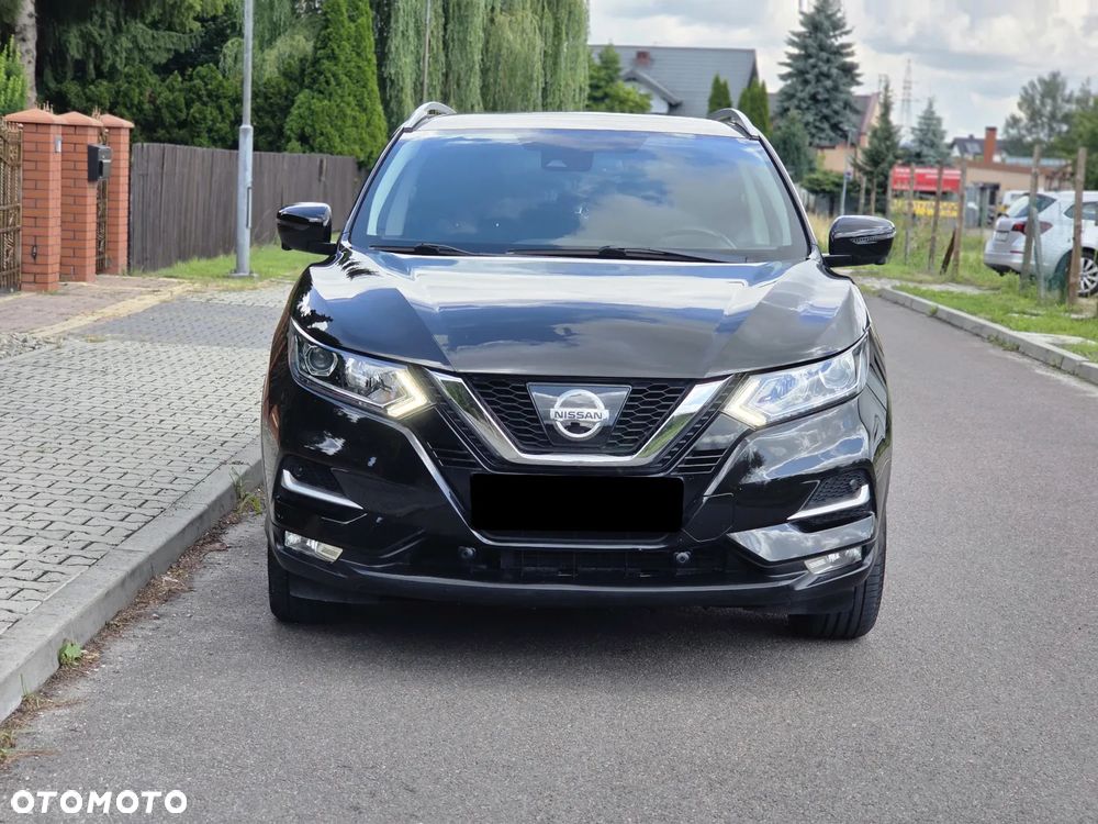Nissan Qashqai 1.5 dCi N-Tec - 10