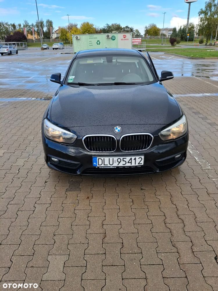BMW Seria 1 116d EfficientDynamics Edition - 2