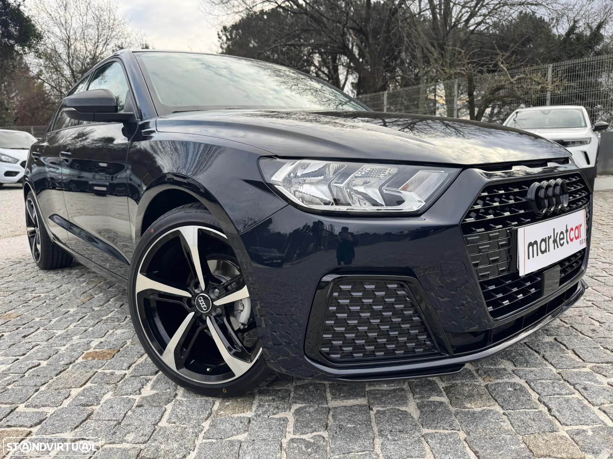 Audi A1 Sportback 25 TFSI Advanced - 3