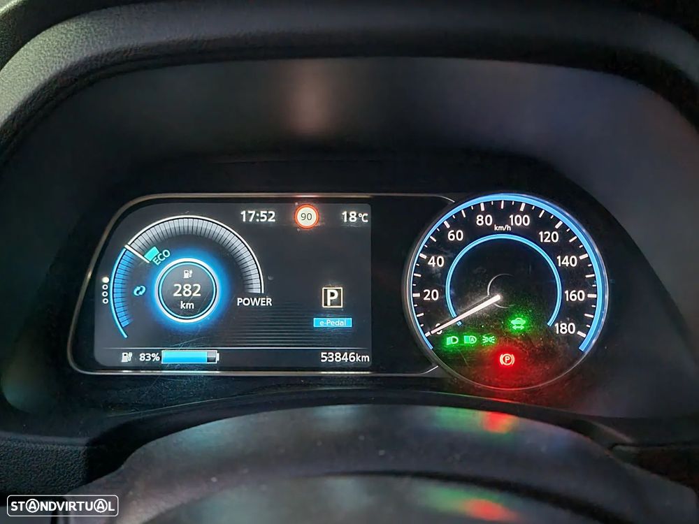 Nissan Leaf e+ Tekna ProPilot - 10