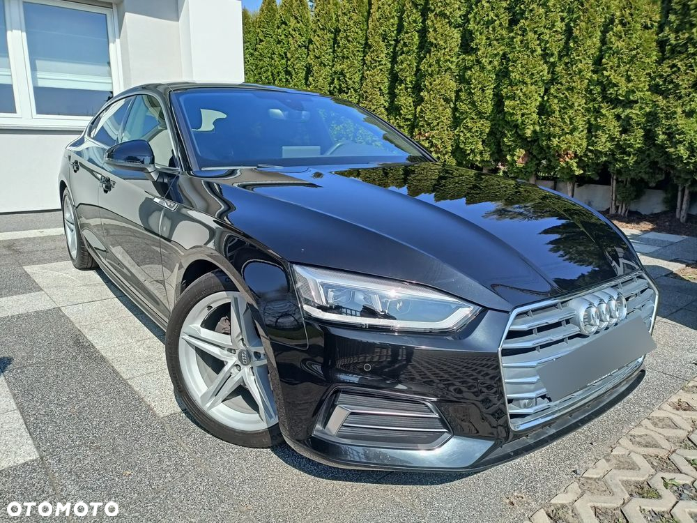 Audi A5 Sportback 2.0 TDI S tronic design - 3