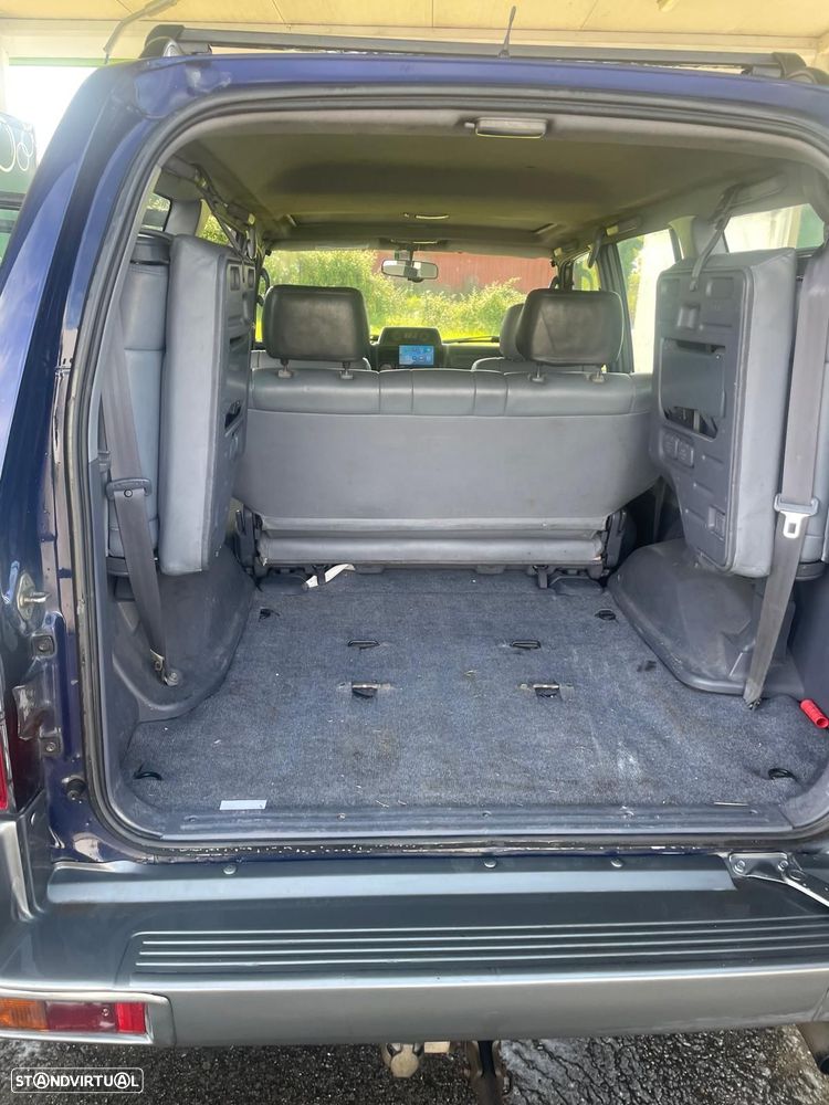 Toyota Land Cruiser - 13