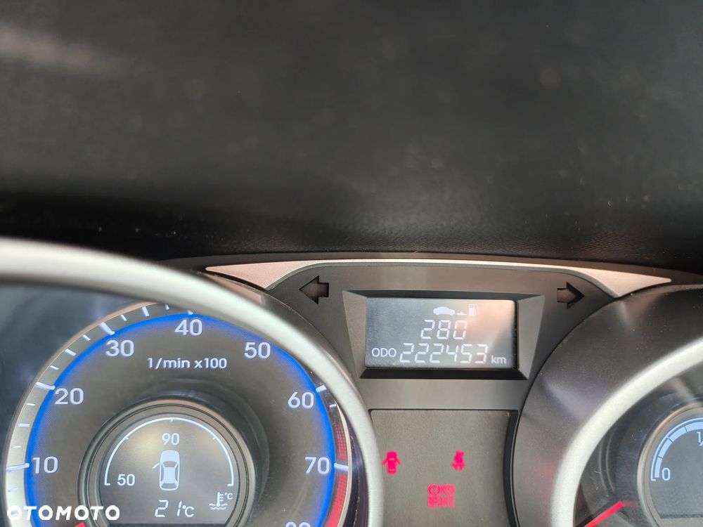 Hyundai ix35 1.6 GDI Comfort 2WD - 7