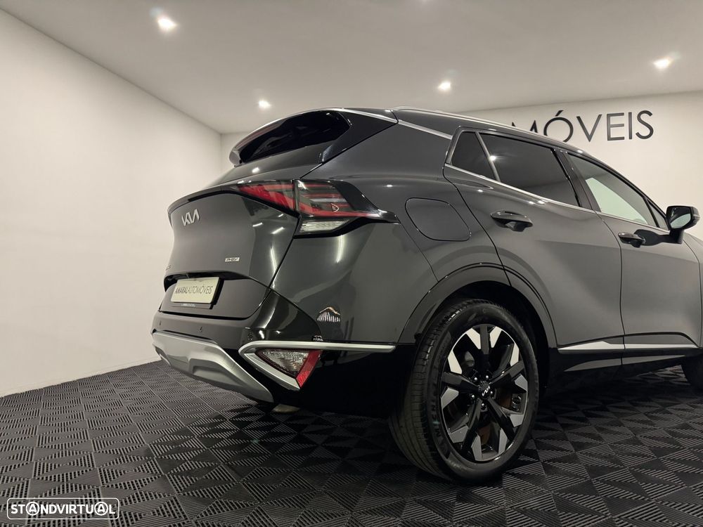 Kia Sportage 1.6 T-GDi PHEV Tech - 20