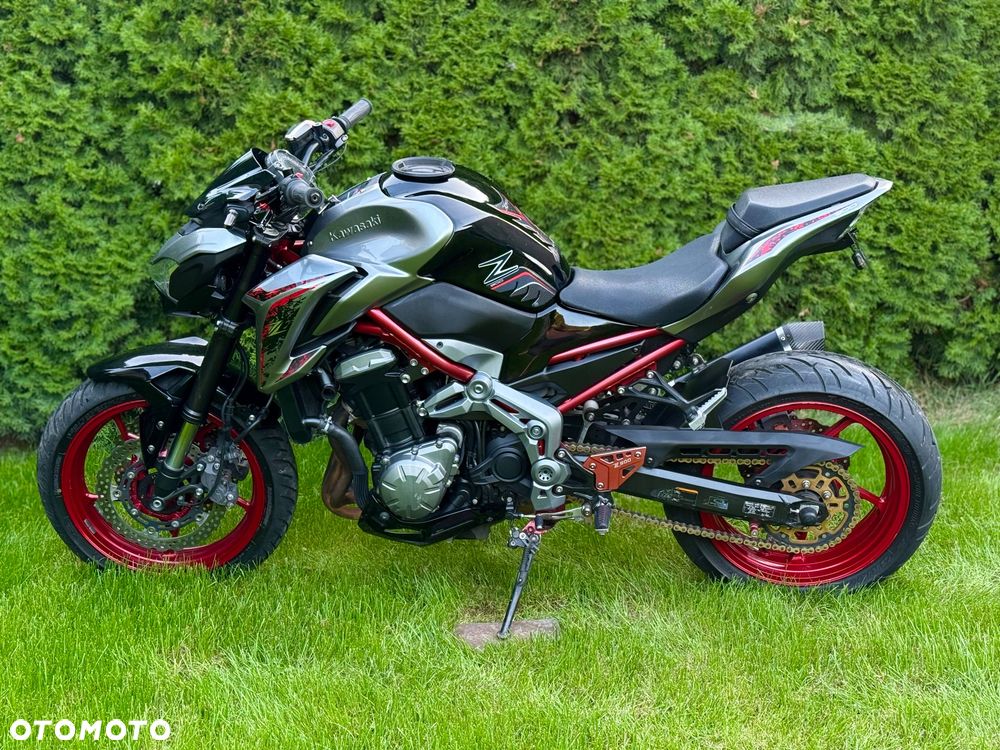 Kawasaki Z 900 - 9