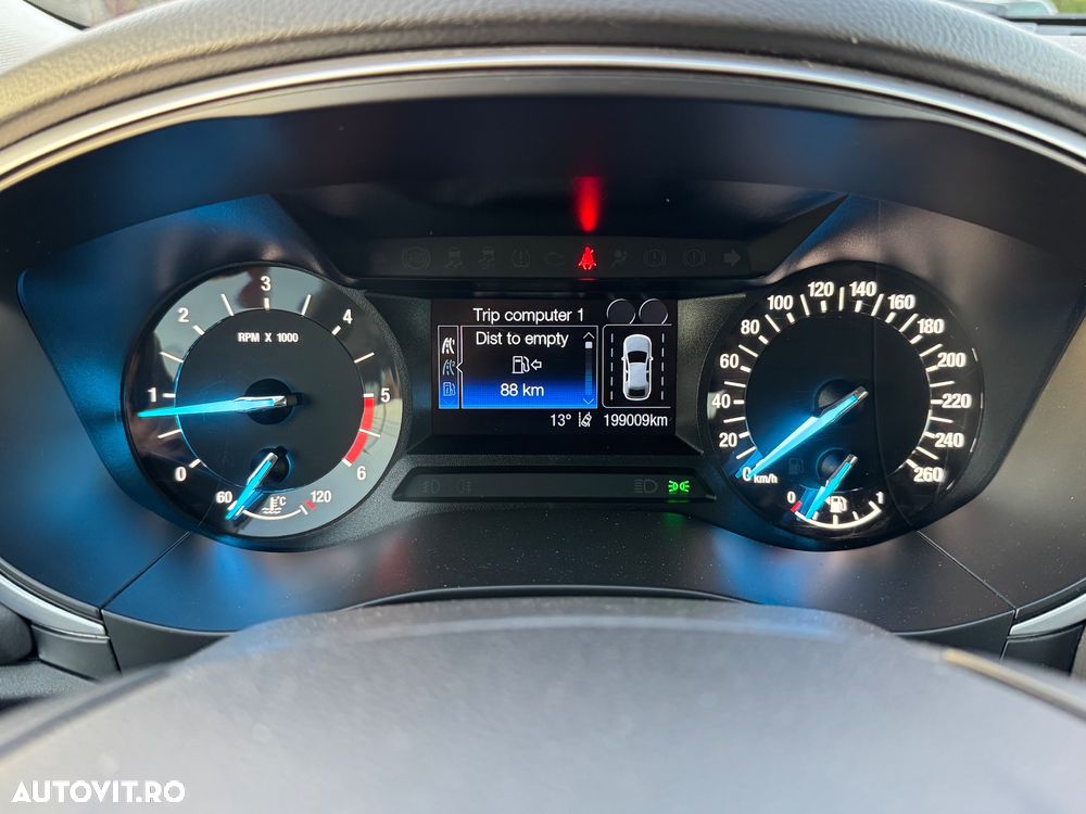 Ford Mondeo 2.0 EcoBlue Business Edition - 28