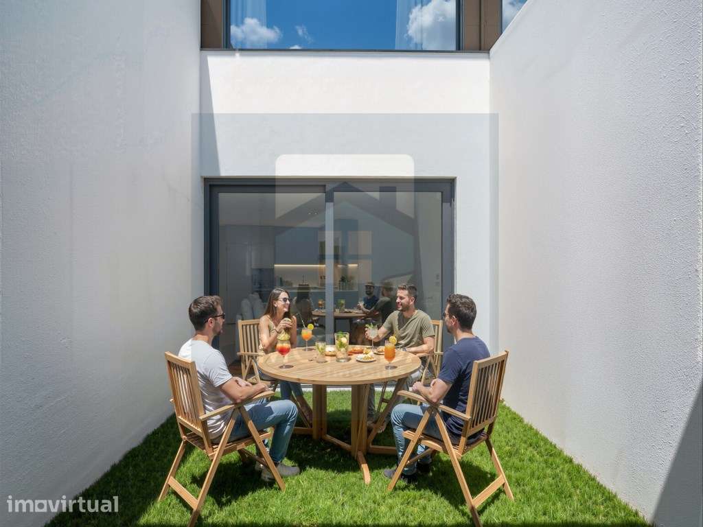 APARTAMENTO T2 || JUNTO AO METRO NORTESHOPPING|| SENHORA DA HORA
