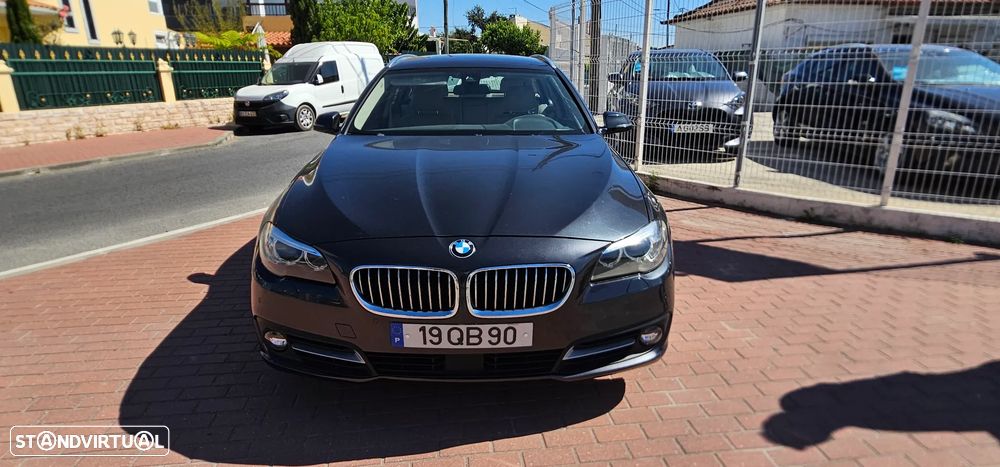 BMW 520 d Line Luxury Auto - 21
