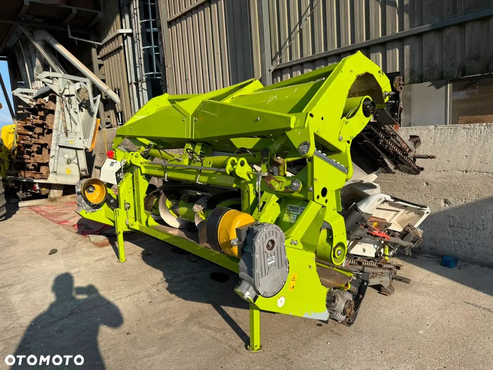 Claas corio 875  fc  geringhoff   capello ładna  krajowa - 20