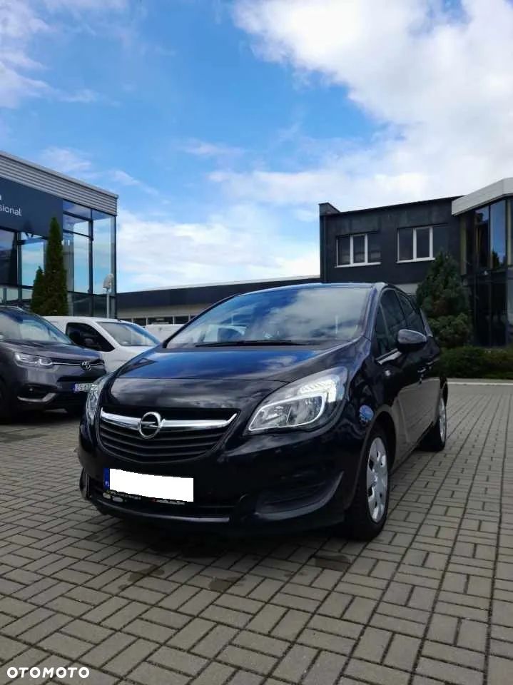 Opel Meriva 1.4 T Enjoy - 1