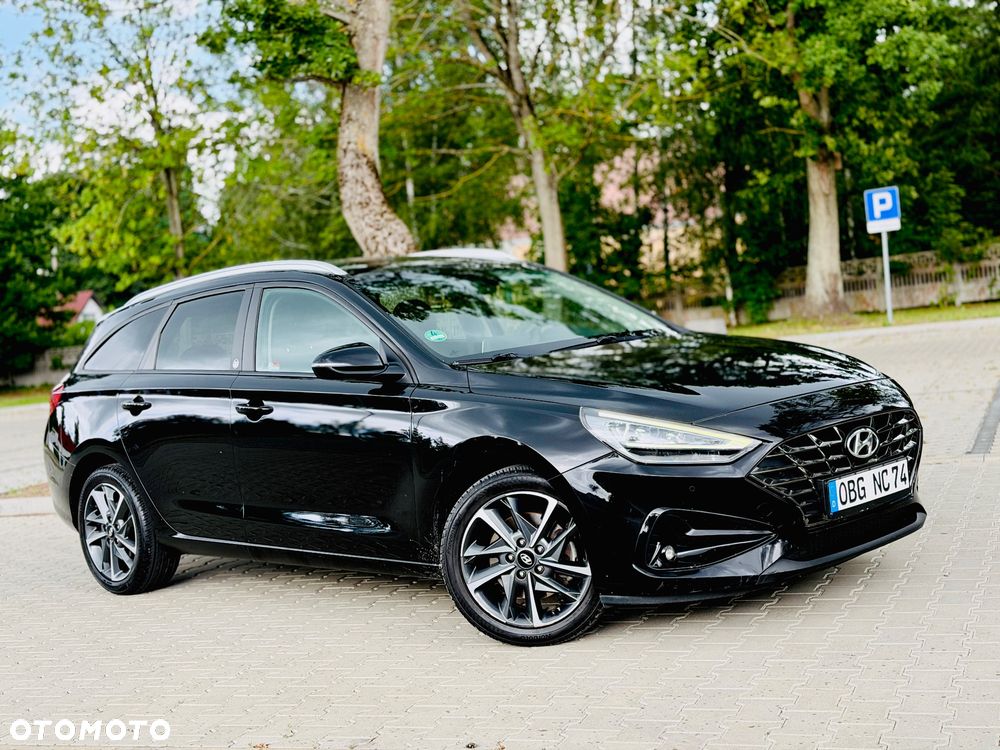Hyundai i30 1.6 CRDI 48V-Hybrid EDITION 30+ - 30