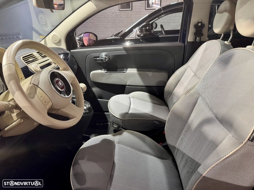 Fiat 500 1.2 Lounge - 13
