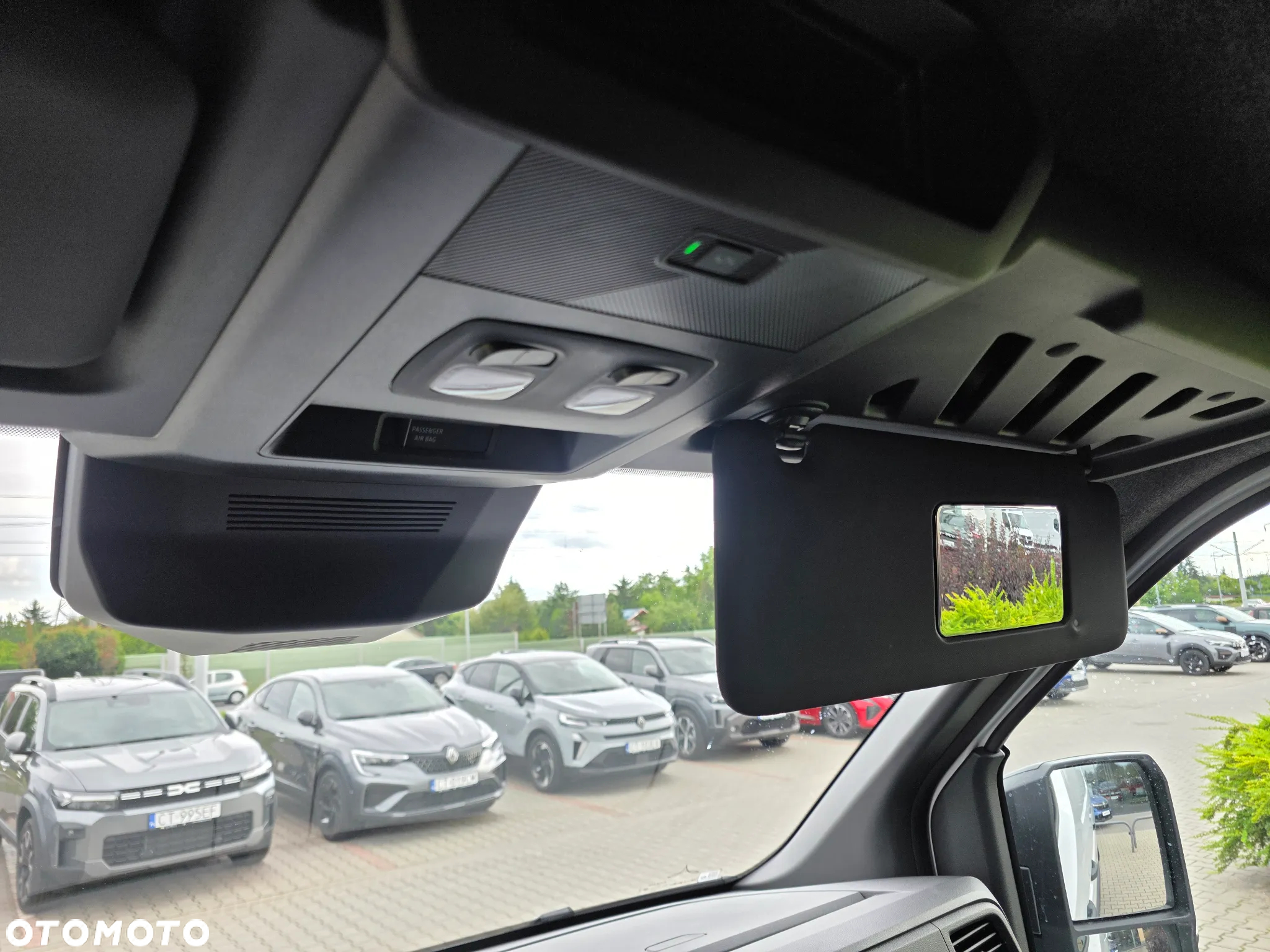 Renault NOWY MASTER Furgon 150KM L3H2 513 800 850 - 9