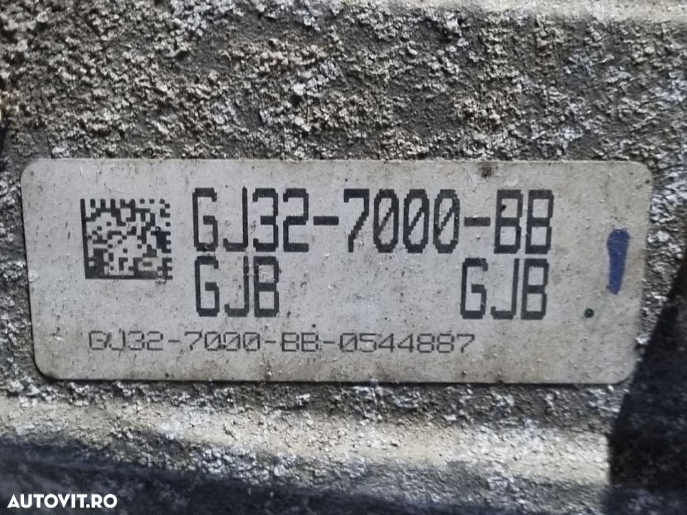 Cutie de viteze Land Rover Range Rover Evoque Facelift 2.0 D 2012 - 2015 150CP Automata ... - 7