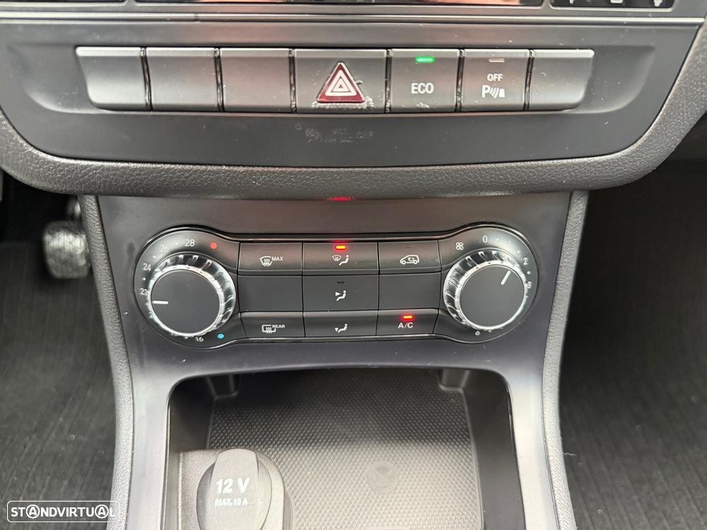 Mercedes-Benz B 180 CDi BlueEfficiency - 23