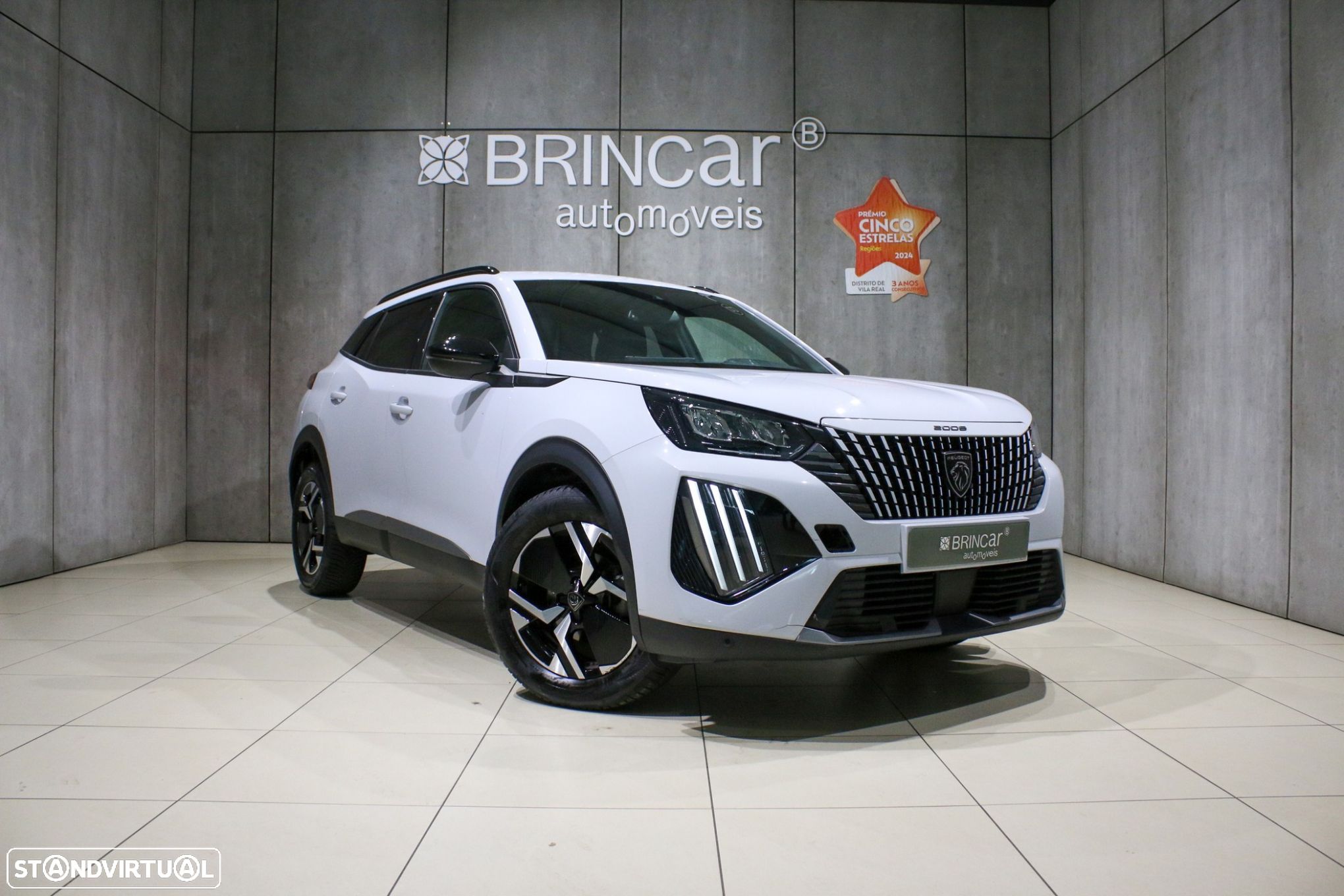 Peugeot 2008 1.2 PureTech Allure - 1