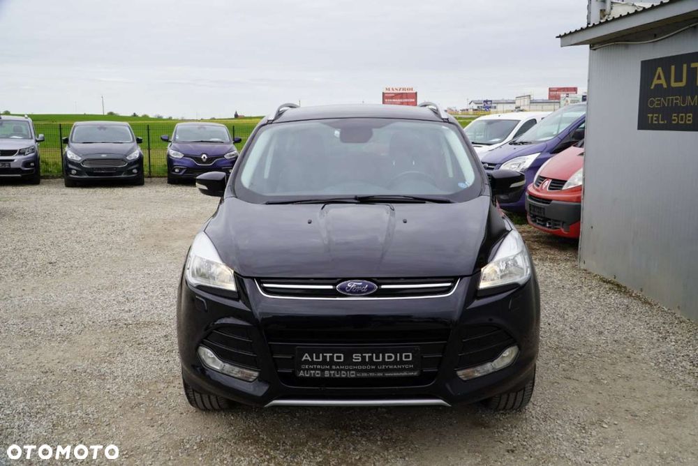 Ford Kuga 1.5 EcoBoost 2x4 Titanium - 29