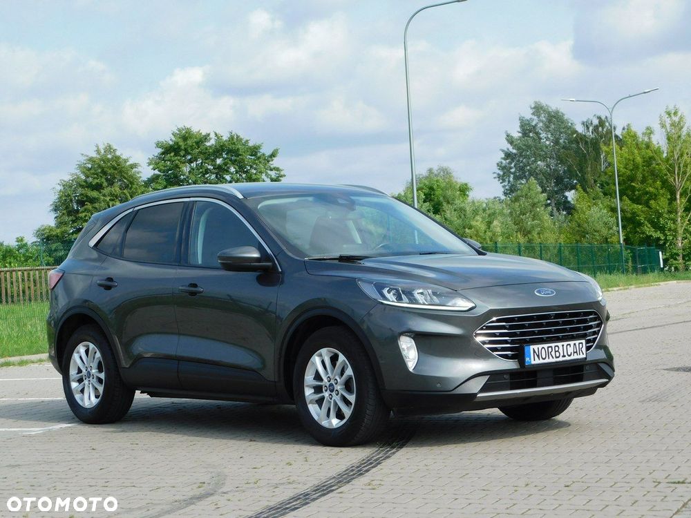 Ford Kuga 1.5 EcoBlue FWD Titanium X - 27
