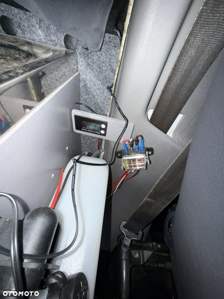 Renault Renault Master Kamper Kempingowy Kampervan - 20